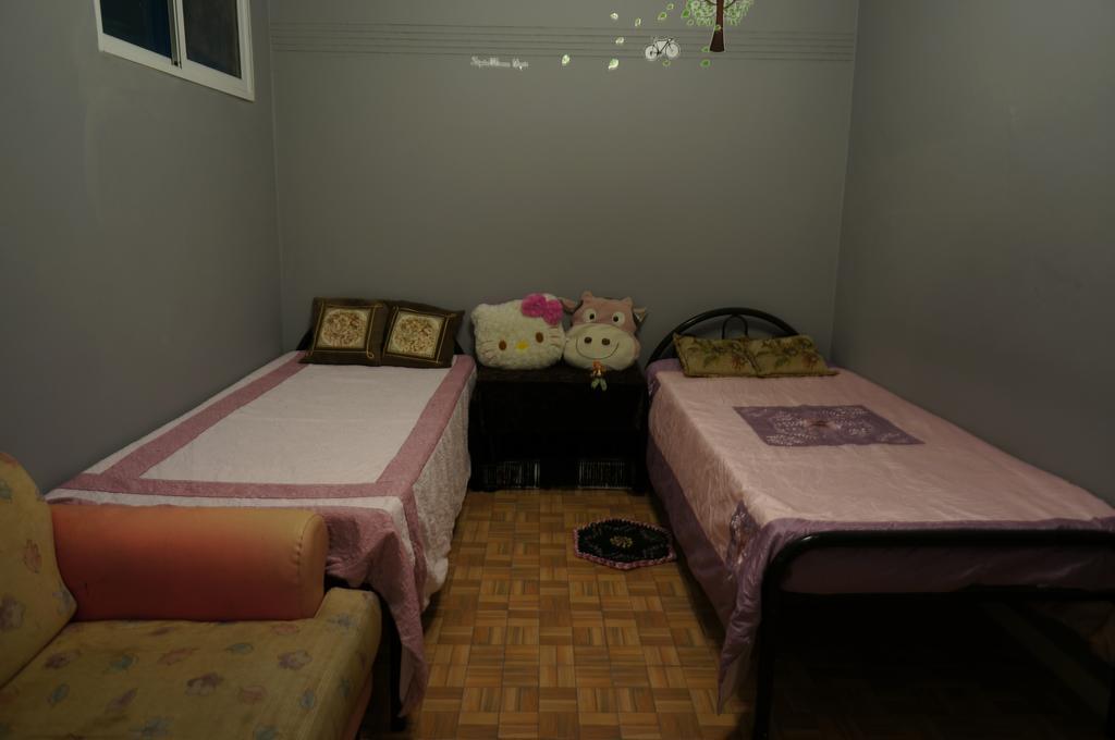 Kimhouse Motel Bangkok Kamer foto