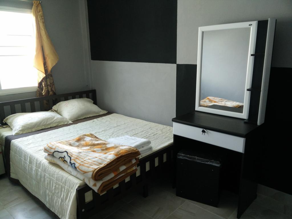 Kimhouse Motel Bangkok Kamer foto