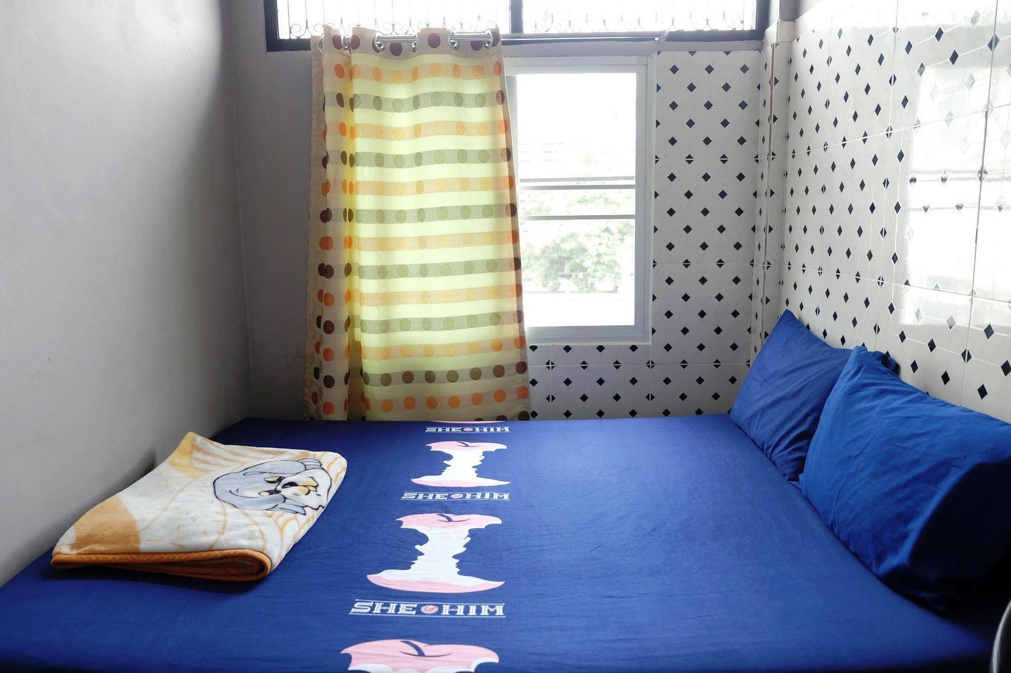 Kimhouse Motel Bangkok Buitenkant foto
